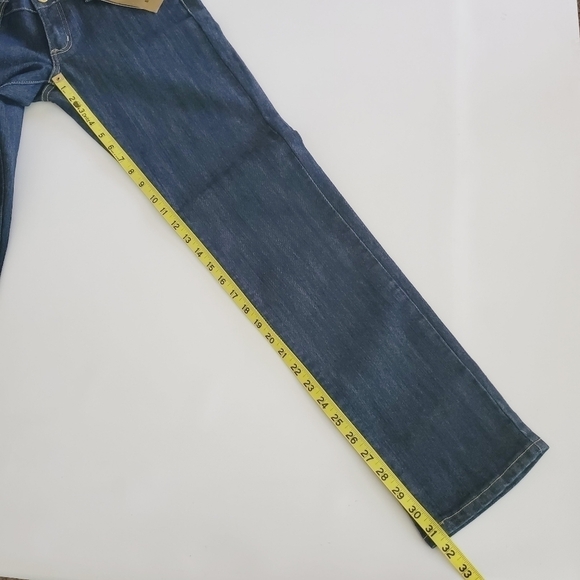 7197 * Big Time Denim Skinny Jeans Size 11/12 - Picture 10 of 11